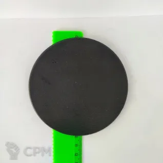 Описание картинки Подставка/База 100мм (Base 100mm) от WAAAAAAGHshop по цене 80руб | Свободный Рынок Миниатюр - СРМ