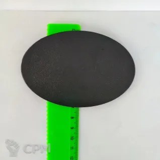 Описание картинки Подставка/База 105Х70мм (Base 105X70mm) от WAAAAAAGHshop по цене 60руб | Свободный Рынок Миниатюр - СРМ