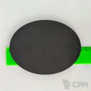 Описание картинки Подставка/База 120Х92 мм (Base 120X92mm) от WAAAAAAGHshop по цене 80руб | Свободный Рынок Миниатюр - СРМ