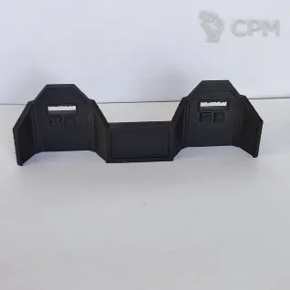 Описание картинки Двойная баррикада Империума (Double barricade of Imperium) от WAAAAAAGHshop по цене 140руб | Свободный Рынок Миниатюр - СРМ