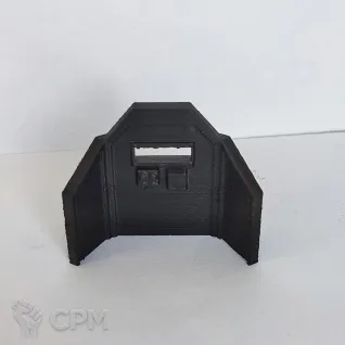 Описание картинки Одинарная баррикада Империума (Single barricade if Imperium) от WAAAAAAGHshop по цене 70руб | Свободный Рынок Миниатюр - СРМ
