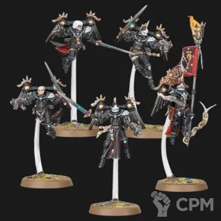 Описание картинки Базовый отряд Zephyrim Squad(скан) + битсы(закачка) от WAAAAAAGHshop по цене 550руб | Свободный Рынок Миниатюр - СРМ