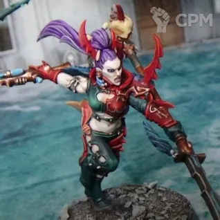 Описание картинки Succubus (скан) от WAAAAAAGHshop по цене 500руб | Свободный Рынок Миниатюр - СРМ