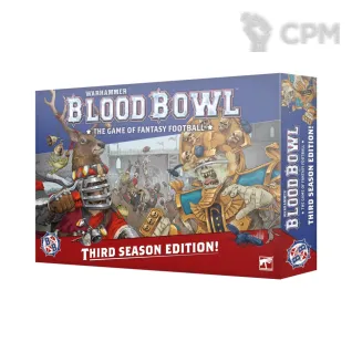 Описание картинки Blood Bowl – Third Season Edition от MiniaturesFAN по цене 22 212руб | Свободный Рынок Миниатюр - СРМ
