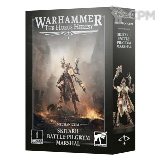 Описание картинки Skitarii Battle-Pilgrym Marshal от MiniaturesFAN по цене 5 185руб | Свободный Рынок Миниатюр - СРМ