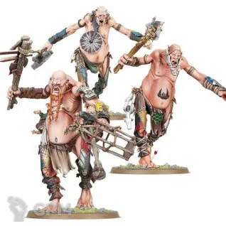 Описание картинки Spearhead: Sons of Behemat от MiniaturesFAN по цене 17 768руб | Свободный Рынок Миниатюр - СРМ