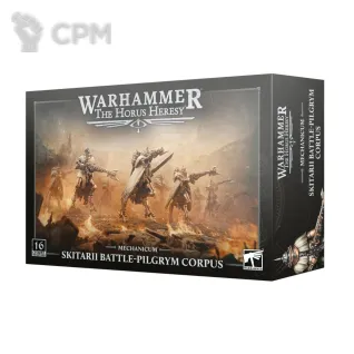 Описание картинки Skitarii Battle-Pilgrym Corpus от MiniaturesFAN по цене 12 212руб | Свободный Рынок Миниатюр - СРМ