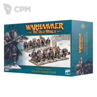 Описание картинки Chaos Marauders от MiniaturesFAN по цене 12 212руб | Свободный Рынок Миниатюр - СРМ