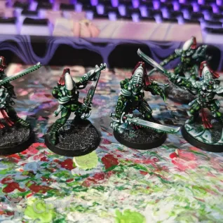 Описание картинки Покрас от Яны от Яночка по цене 400руб | Свободный Рынок Миниатюр - СРМ