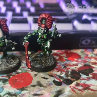 Описание картинки Покрас от Яны от Яночка по цене 400руб | Свободный Рынок Миниатюр - СРМ