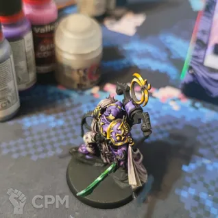 Описание картинки Покрас от Яны от Яночка по цене 400руб | Свободный Рынок Миниатюр - СРМ