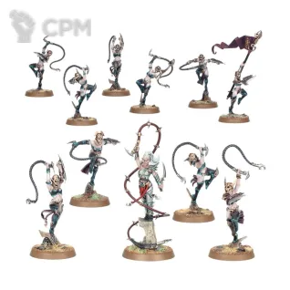 Описание картинки Regiment of Renown: The Crimson Lash от MiniaturesFAN по цене 7 856руб | Свободный Рынок Миниатюр - СРМ