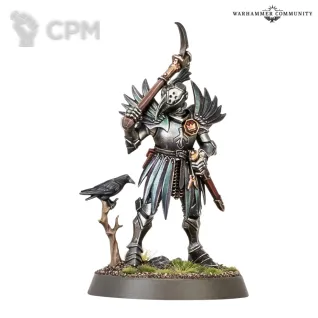 Описание картинки The Steel Rook (Made to Order, GW Direct) от MiniaturesFAN по цене 7 500руб | Свободный Рынок Миниатюр - СРМ
