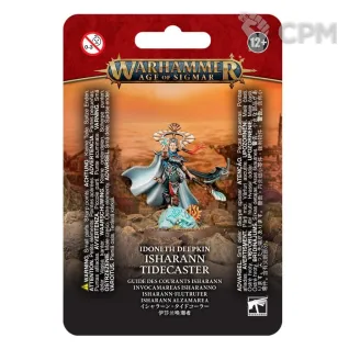 Описание картинки Isharann Tidecaster от MiniaturesFAN по цене 3 500руб | Свободный Рынок Миниатюр - СРМ