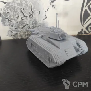 Описание картинки CHIMERA от Ruslananddogs по цене 749руб | Свободный Рынок Миниатюр - СРМ