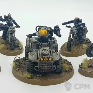 Описание картинки Расширенный отряд Atalan Jackals(скан) + битсы(закачка) от WAAAAAAGHshop по цене 2 000руб | Свободный Рынок Миниатюр - СРМ