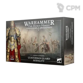 Описание картинки Custodian Guard Sodality от MiniaturesFAN по цене 8 878руб | Свободный Рынок Миниатюр - СРМ