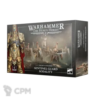 Описание картинки Sentinel Guard Sodality от MiniaturesFAN по цене 8 878руб | Свободный Рынок Миниатюр - СРМ