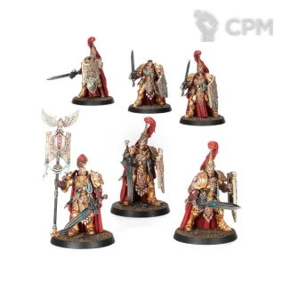 Описание картинки Sentinel Guard Sodality от MiniaturesFAN по цене 8 878руб | Свободный Рынок Миниатюр - СРМ