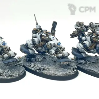 Описание картинки Базовый отряд Hernkyn Pioneers+ битсы(закачка) от WAAAAAAGHshop по цене 1 100руб | Свободный Рынок Миниатюр - СРМ