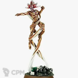 Описание картинки C’tan Shard of the Deceiver от WAAAAAAGHshop по цене 300руб | Свободный Рынок Миниатюр - СРМ