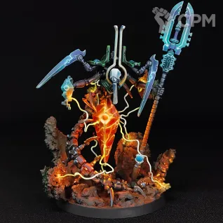 Описание картинки Geomancer (скан) от WAAAAAAGHshop по цене 550руб | Свободный Рынок Миниатюр - СРМ