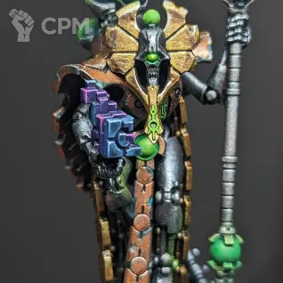 Описание картинки Orikan The Diviner(скан) от WAAAAAAGHshop по цене 350руб | Свободный Рынок Миниатюр - СРМ
