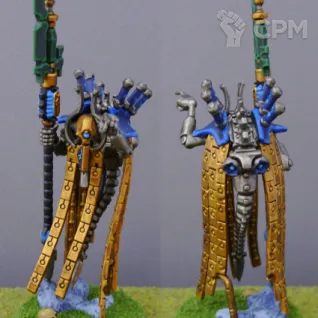Описание картинки Plasmancer (скан) от WAAAAAAGHshop по цене 300руб | Свободный Рынок Миниатюр - СРМ