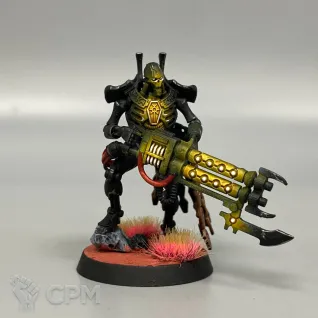 Описание картинки Royal Warden от WAAAAAAGHshop по цене 300руб | Свободный Рынок Миниатюр - СРМ