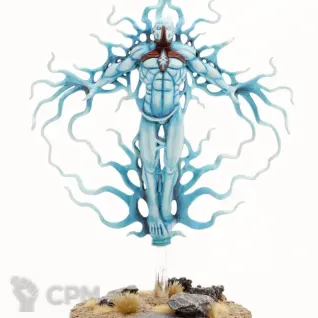 Описание картинки Transcendent C’tan от WAAAAAAGHshop по цене 600руб | Свободный Рынок Миниатюр - СРМ