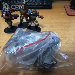 Описание картинки Astra Militarum армия на 2-3к суммарно от User10182 по цене 22 000руб | Свободный Рынок Миниатюр - СРМ