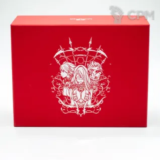 Описание картинки Kingdom Death Monster - Red Witches Expansion от MiniaturesFAN по цене 33 324руб | Свободный Рынок Миниатюр - СРМ