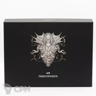 Описание картинки Kingdom Death Monster - Pariah Expansion от MiniaturesFAN по цене 29 991руб | Свободный Рынок Миниатюр - СРМ
