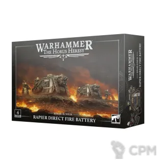 Описание картинки Rapier Direct Fire Battery от MiniaturesFAN по цене 9 395руб | Свободный Рынок Миниатюр - СРМ
