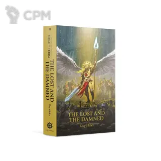 Описание картинки [Предзаказ] Siege of Terra: The Lost and The Damned (Paperback) от MiniaturesFAN по цене 1 650руб | Свободный Рынок Миниатюр - СРМ