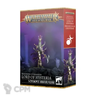 Описание картинки [ПРЕДЗАКАЗ] Lord of Hysteria от MiniaturesFAN по цене 4 590руб | Свободный Рынок Миниатюр - СРМ