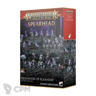 Описание картинки [ПРЕДЗАКАЗ] Spearhead: Epicurean Revellers от MiniaturesFAN по цене 15 290руб | Свободный Рынок Миниатюр - СРМ