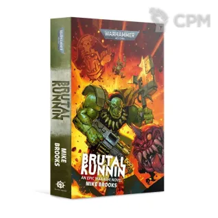 Описание картинки [Предзаказ]Brutal Kunnin (Paperback) от MiniaturesFAN по цене 1 850руб | Свободный Рынок Миниатюр - СРМ