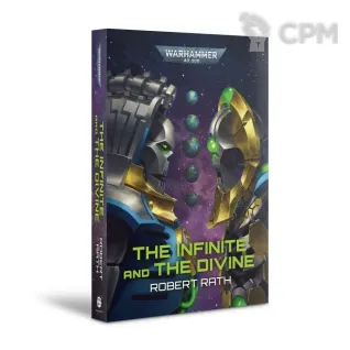 Описание картинки [Предзаказ]The Infinite and the Divine (Paperback) от MiniaturesFAN по цене 1 500руб | Свободный Рынок Миниатюр - СРМ