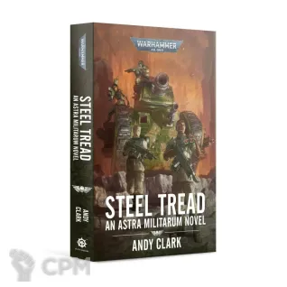 Описание картинки Steel Tread (Paperback)​ от MiniaturesFAN по цене 1 780руб | Свободный Рынок Миниатюр - СРМ