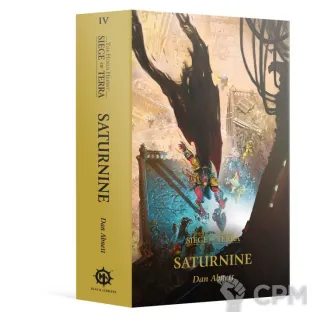Описание картинки [Предзаказ] Saturnine (Paperback) от MiniaturesFAN по цене 1 650руб | Свободный Рынок Миниатюр - СРМ