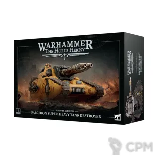 Описание картинки [ПРЕДЗАКАЗ] Falchion Super-Heavy Tank Destroyer от MiniaturesFAN по цене 21 000руб | Свободный Рынок Миниатюр - СРМ