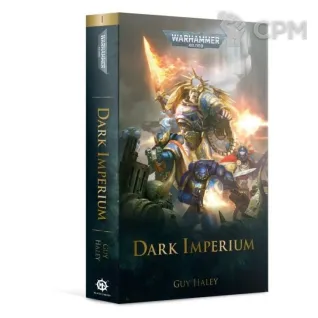 Описание картинки [Предзаказ] Dark Imperium (Paperback) от MiniaturesFAN по цене 1 850руб | Свободный Рынок Миниатюр - СРМ