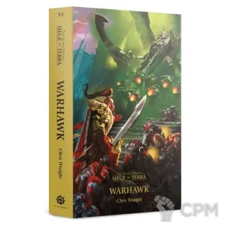 Описание картинки [Предзаказ] Siege of Terra: Warhawk (Paperback) от MiniaturesFAN по цене 2 600руб | Свободный Рынок Миниатюр - СРМ