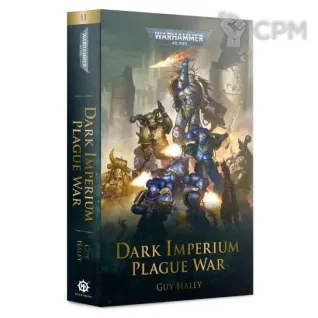 Описание картинки [Предзаказ] Dark Imperium: Plague War (Paperback) от MiniaturesFAN по цене 1 850руб | Свободный Рынок Миниатюр - СРМ