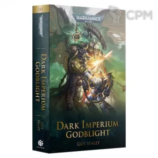 Описание картинки [Предзаказ] Dark Imperium: Godbligh (Paperback) от MiniaturesFAN по цене 1 850руб | Свободный Рынок Миниатюр - СРМ