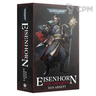Описание картинки [ПРЕДЗАКАЗ]Eisenhorn: The Omnibus (Paperback) от MiniaturesFAN по цене 3 050руб | Свободный Рынок Миниатюр - СРМ