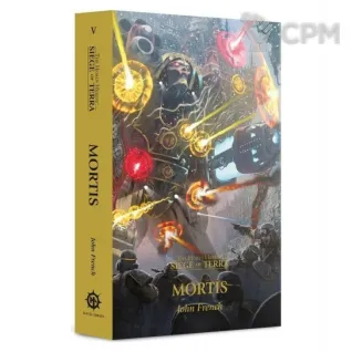 Описание картинки [Предзаказ] Mortis (Paperback) The Horus Heresy: Siege of Terra от MiniaturesFAN по цене 1 700руб | Свободный Рынок Миниатюр - СРМ