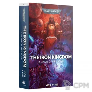 Описание картинки [Предзаказ] Dawn of Fire: The Iron Kingdom Book 5 от MiniaturesFAN по цене 1 850руб | Свободный Рынок Миниатюр - СРМ