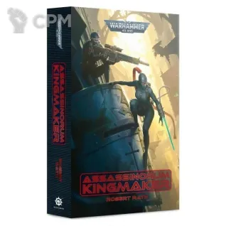 Описание картинки [Предзаказ] Assassinorum: Kingmaker (Paperback) от MiniaturesFAN по цене 1 850руб | Свободный Рынок Миниатюр - СРМ